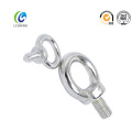 Stainless steel lifting eye bolt